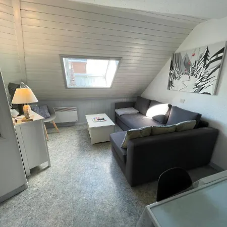 Immodelpas Grizzly Apartment