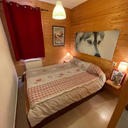 Apartment Immodelpas Grizzly Pas De La Casa