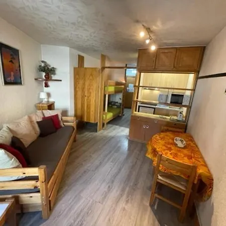 Apartment Immodelpas Grizzly *