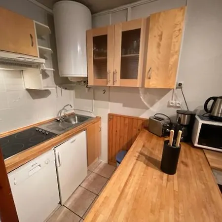 Apartment Immodelpas Grizzly