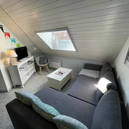 Apartment Immodelpas Grizzly